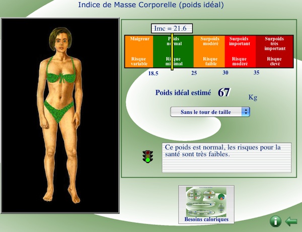 Photos,écran,tables,dietetiques,logiciel,calories,compteur,diététique,Diondine,rapport,calories,bilan calorique,pyramide,simulateur,régime,crétois,méditérranéen,podium,aliments,imc,poids idéal,maigrir,grossir